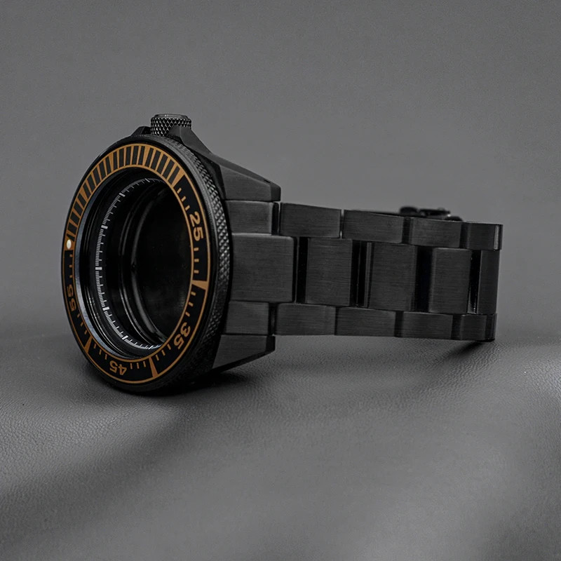 Citizen Watch Tsuyosa - Siyah Kral Samurai PROSPEX Serisi Saat