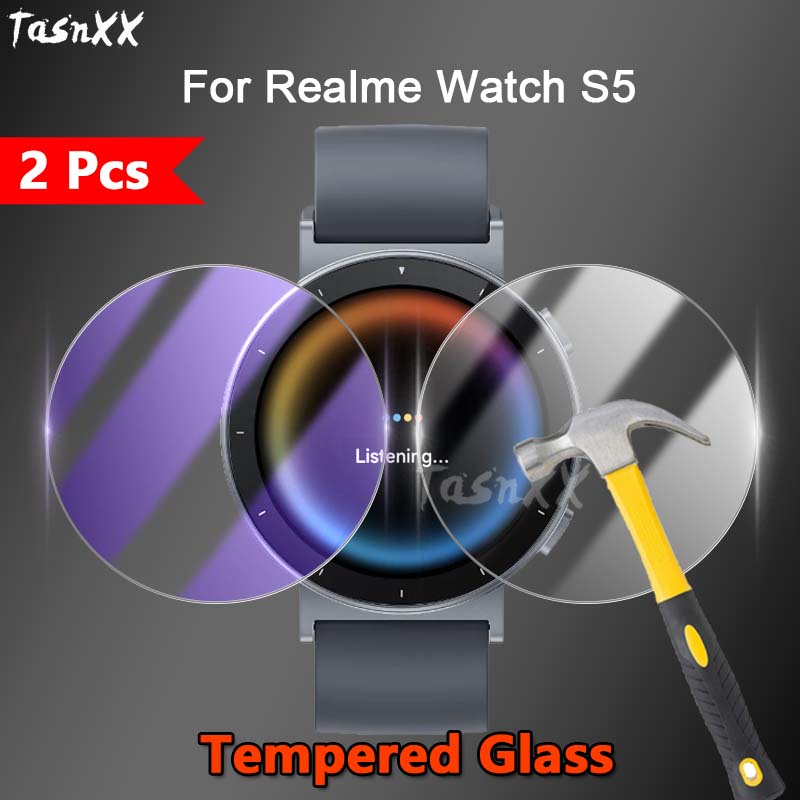 Watch S Realme - Realme Watch S5 için 2 adet