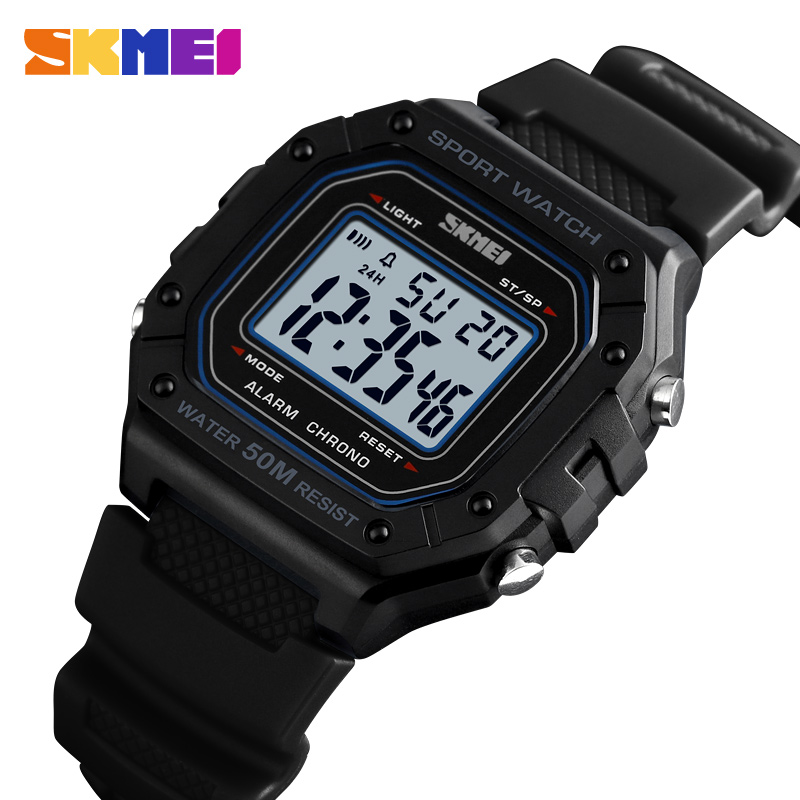 Tide Watch Surf - SKMEI 1496 montre homme açık spor