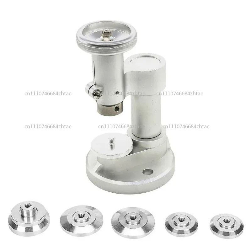 Crystal Press Tool - Saat Pili Değiştirme Aleti, E25 Metal