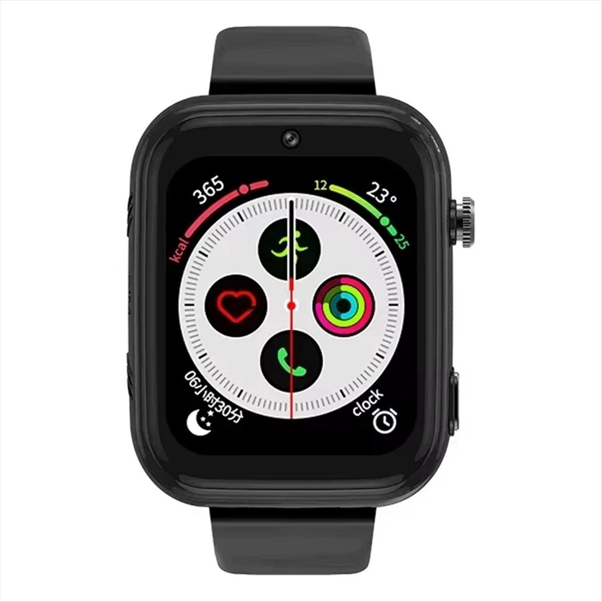 Smartwatch Watch Whatsapp - YENİ WhatsApp Akıllı 4G Video Sesli