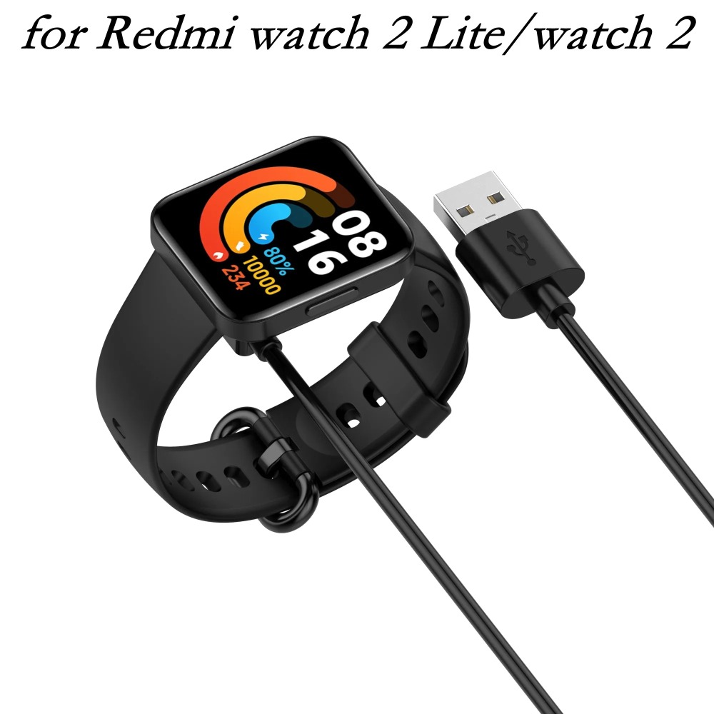 Smartwatch Redmi Watches - 100 cm Kablosuz Şarj Cihazı Redmi