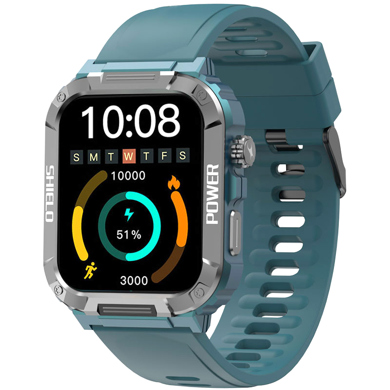 Watch 7 Smartwatch Iphone - Erkekler ve Kadınlar için Akıllı Saat,
