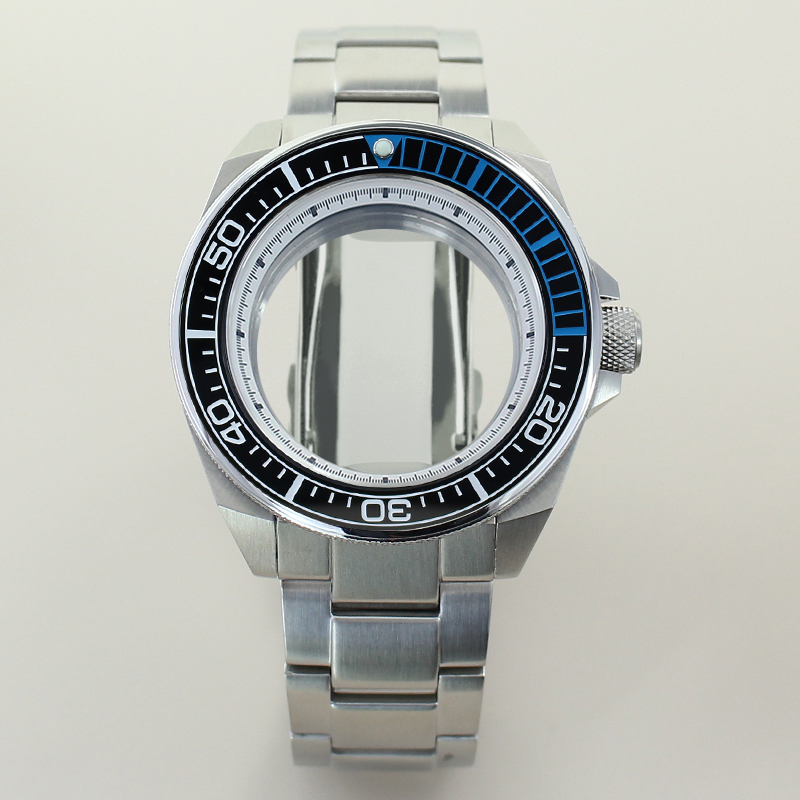 Citizen Watch Tsuyosa - 20ATM Dalış Saati Kasası 43mm Seiko