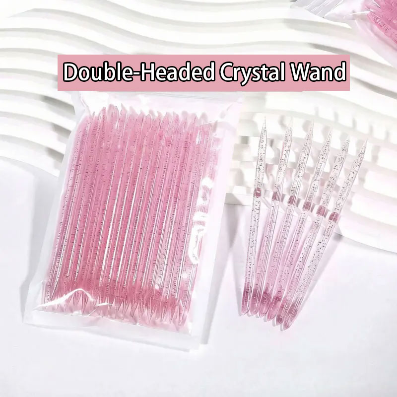 Crystal Press Tool - 50/100 Adet Yeniden Kullanılabilir Kristal Simli