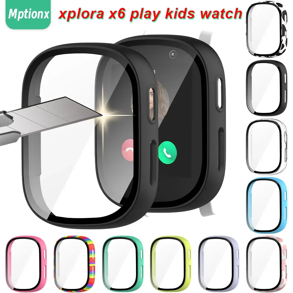Smartwatch Watches For Kids - Xploar X6 oyun çocuklar için kılıf
