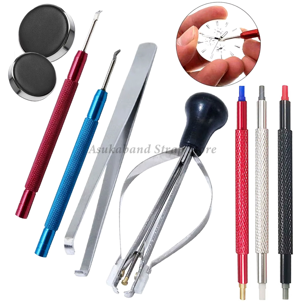 Crystal Press Tool - Çelik İzle Arama Işaretçisi Sökücü Izle