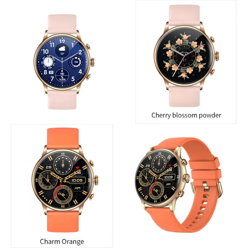Watch Smartwatch - H26 Kadın Modası Dijital Elektronik Dokunmatik