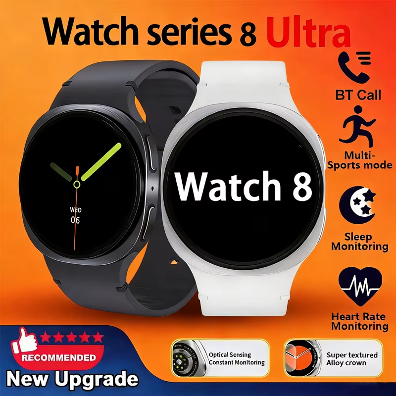 Smartwatch Watches For Men With Gps - 2026 Yeni klasik 8 Max Kadın