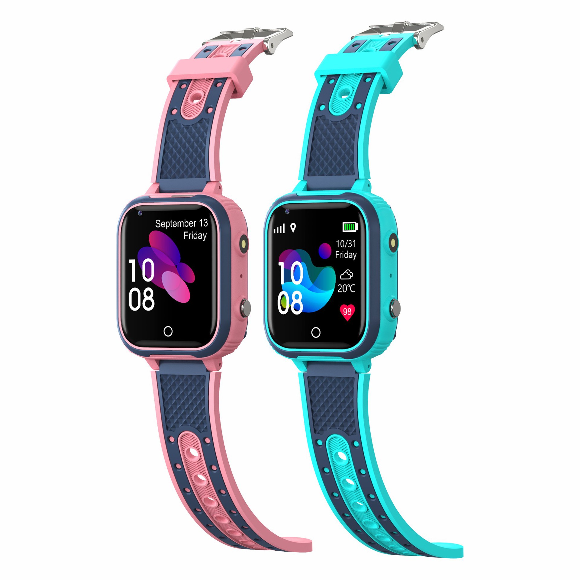 Smartwatch Watches For Kids - Çocuk Akıllı Saati Kamera Monitör İzleyici