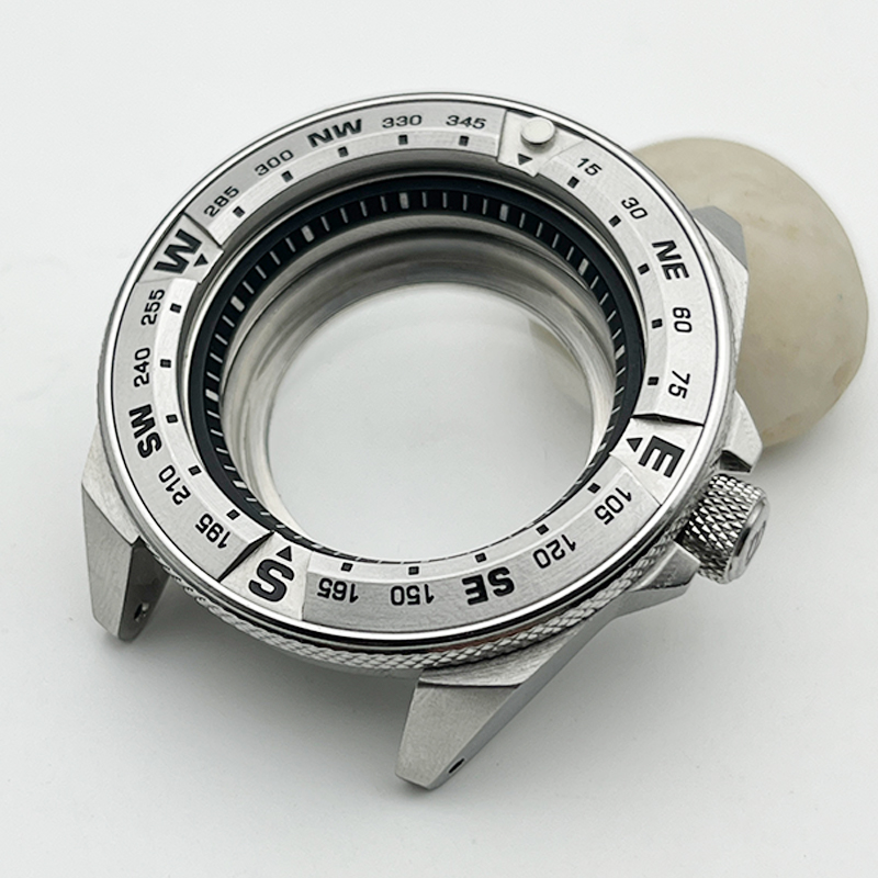 Citizen Watch Tsuyosa - Yeni NH35 Kasa Kral Samuray Kılıfı