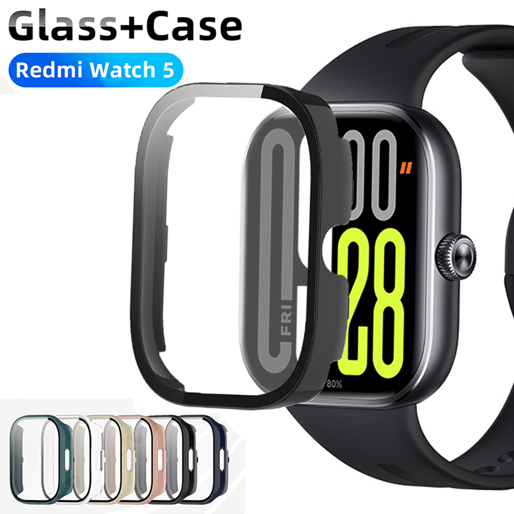 Smartwatch Redmi Watches - Cam + Kılıf Redmi İzle 5