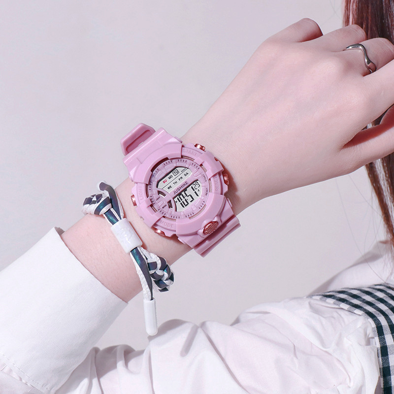 Tide Watch Surf - Moda çocuklar izle kız erkek LED