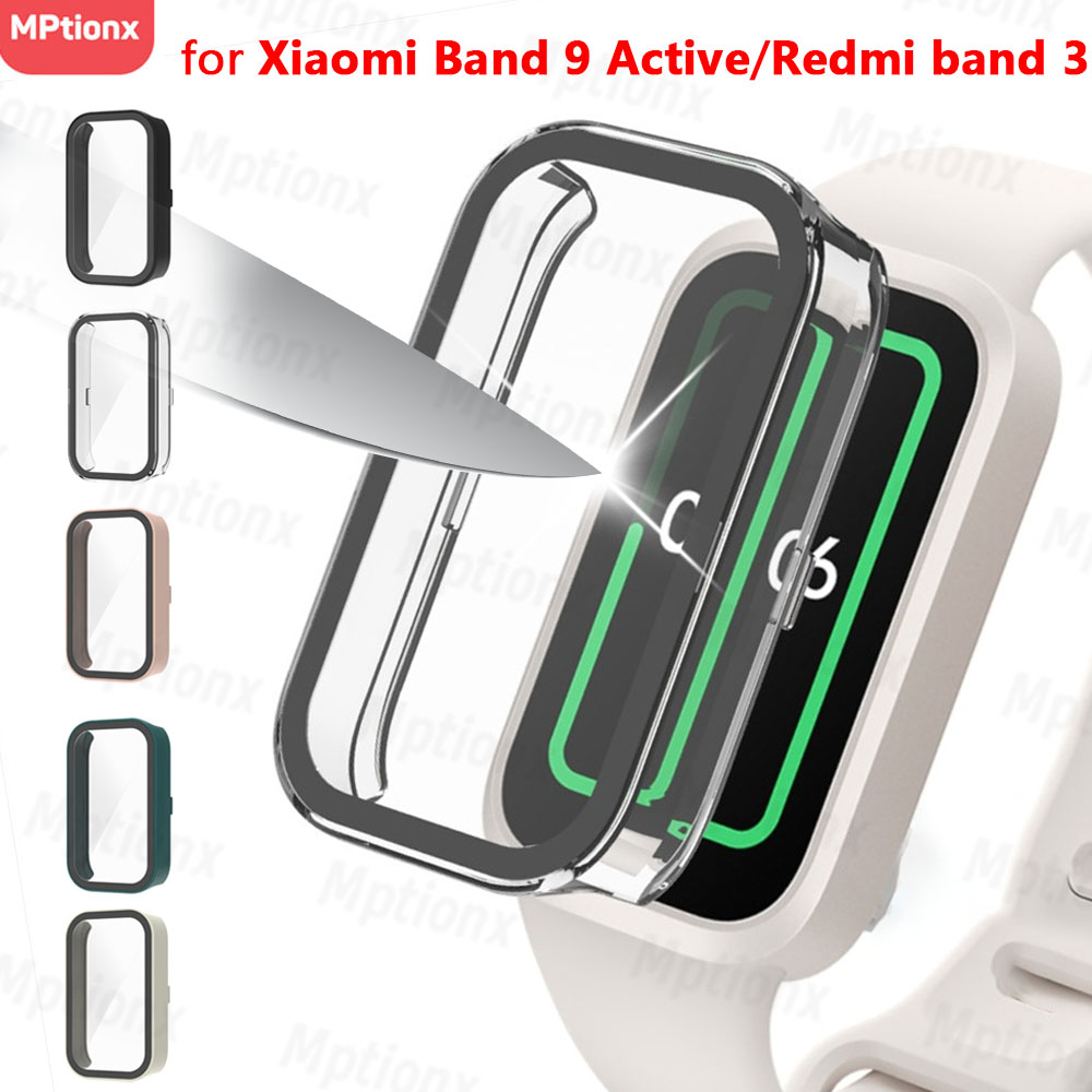 Smartwatch Redmi Watches - Temperli Cam + Kılıf Xiaomi Akıllı