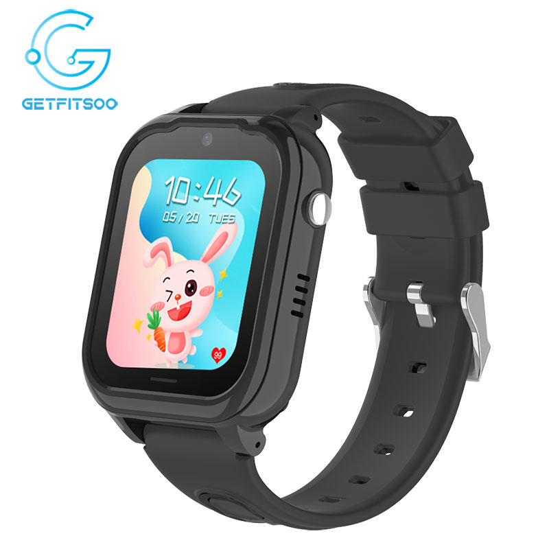 Smartwatch Watch Whatsapp - Getfitsoo Çocuk akıllı saat 4G SOS