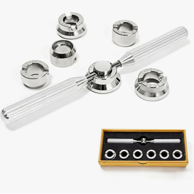 Crystal Press Tool - Rolex SEIKO Saat Arka Kapağı Kolay