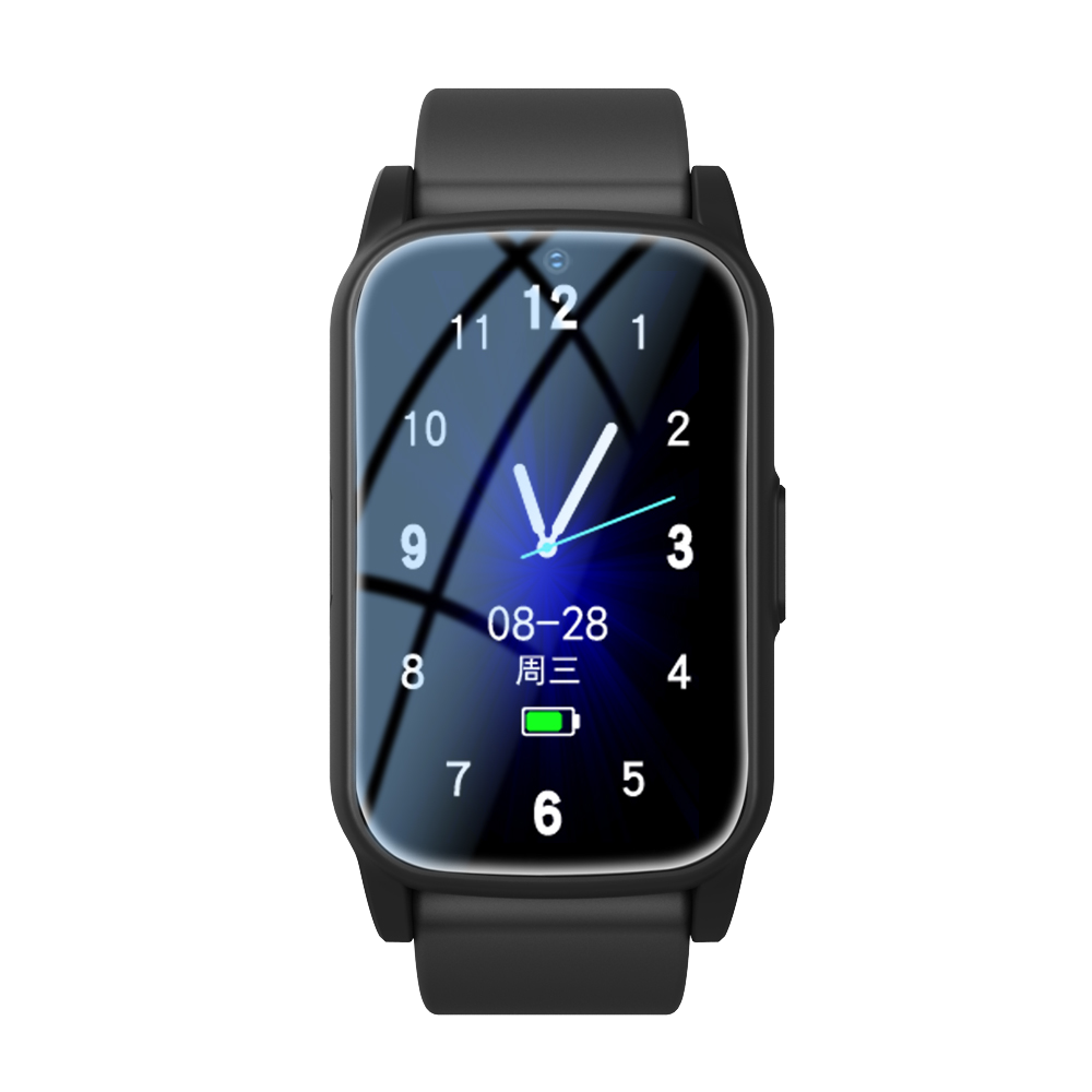 Watch Smartwatch - Yeni Geliştirilmiş Versiyon Yaşlılar İçin Akıllı