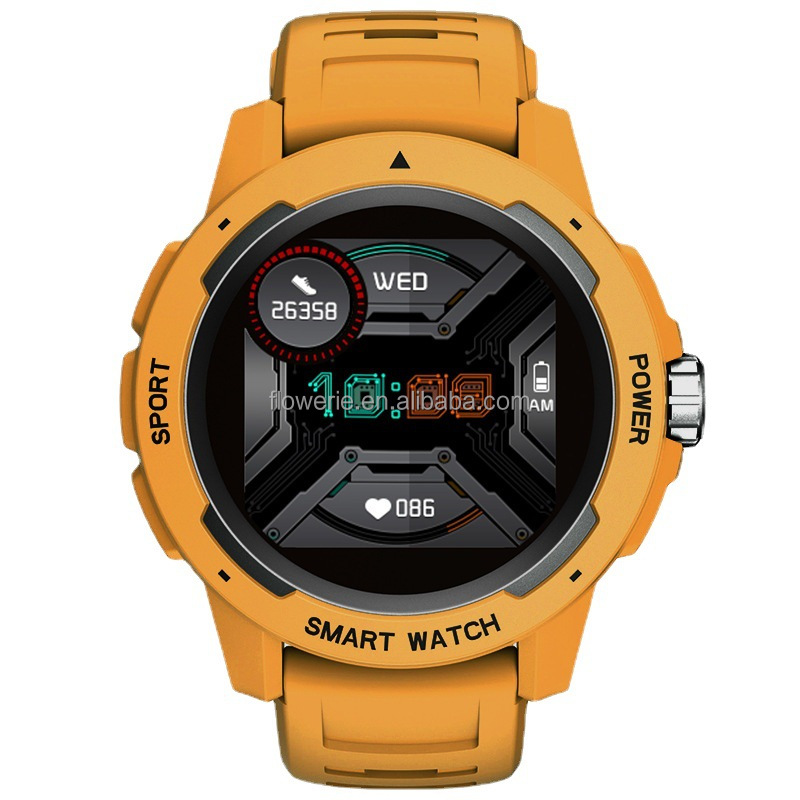 Waterproof Diving Watch - 50m IP68 Su Geçirmez Taktik Spor