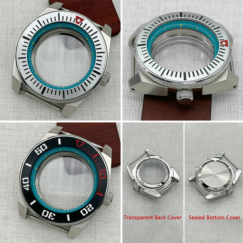 Citizen Watch Tsuyosa - Samuray Kral Saat Kasası Safir Kristal