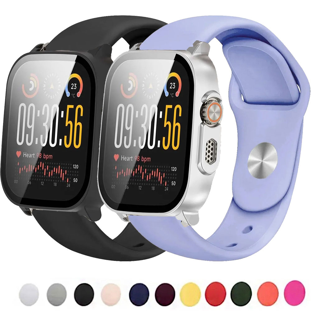 Watch S Realme - Realme Watch 5 için şeffaf koruyucu