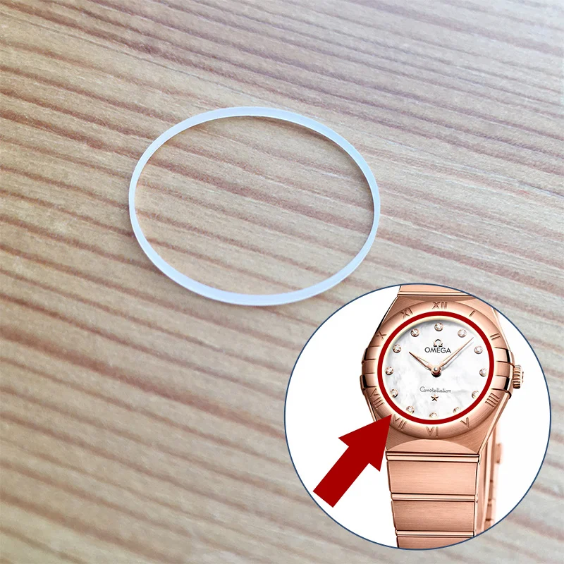 Omega Watch Constellation - Omega Constellation Otantik Saat Conta Yıkayıcı