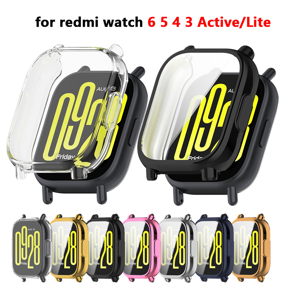 Smartwatch Redmi Watches - Xiaomi Redmi Watch 6 5 4