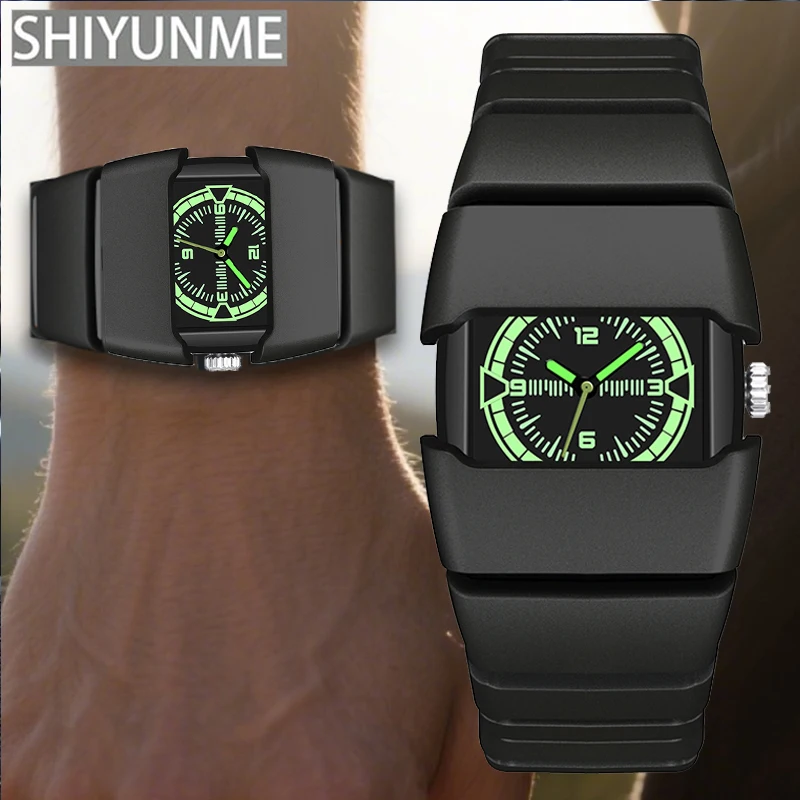 Smartwatch Branded Watches For Women - SHIYUNME Moda Markası Erkekler İçin Havalı