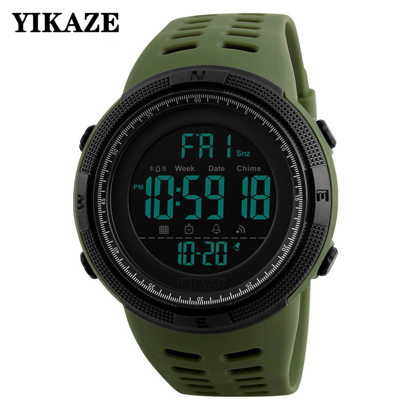 Tide Watch Surf - YIKAZE X01 erkek dijital saatler çok