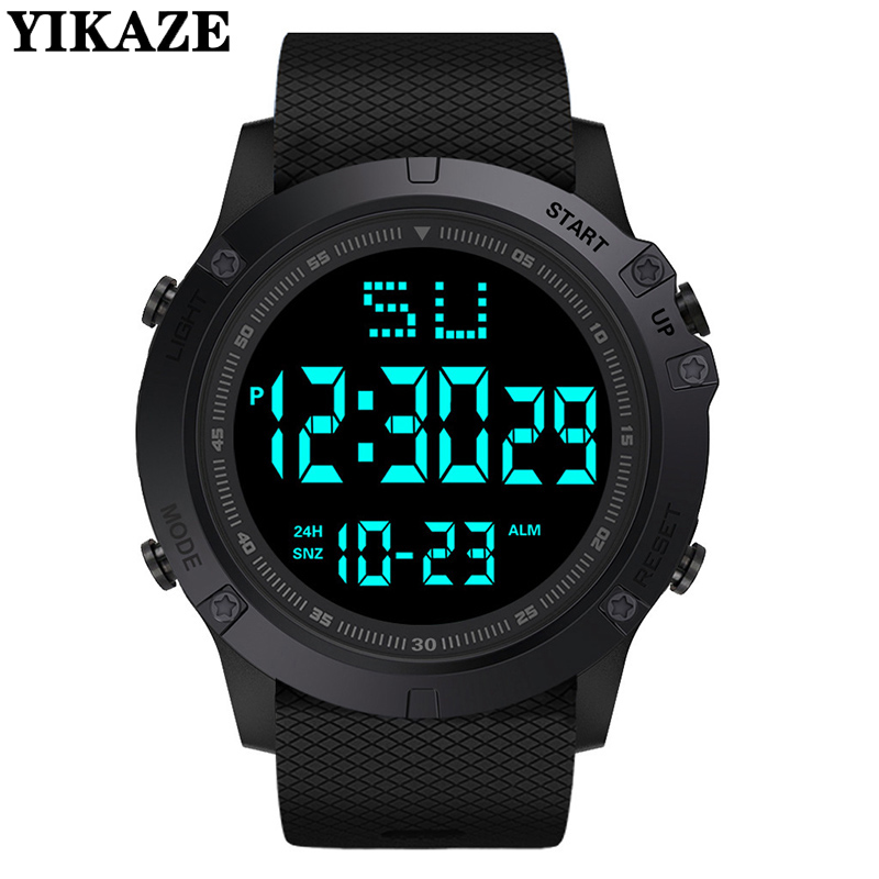 Tide Watch Surf - Erkekler Spor İzle Çok Fonksiyonlu Askeri