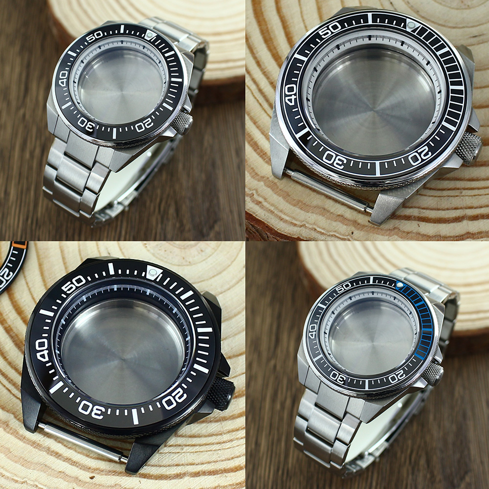 Citizen Watch Tsuyosa - 43mm Safir Cam Kasa Paslanmaz Çelik