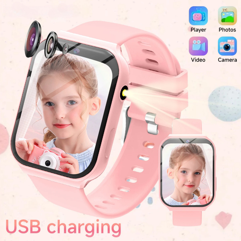 Smartwatch Watches Birthday Gift For Girls - Çocuklar İçin Yeni Akıllı Saatler Uyku