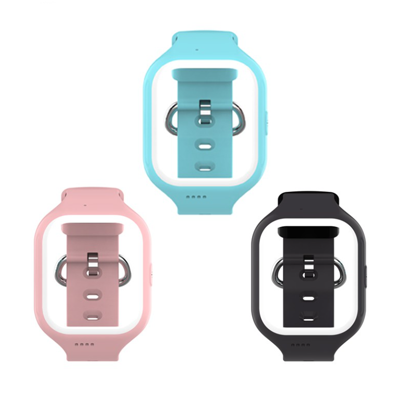 Smartwatch Watches For Kids - Wonlex KT2X çocuklar GPS akıllı ayrılabilir