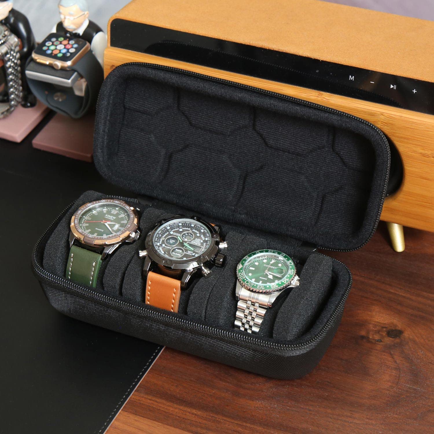 Watch Smartwatch - Erkekler veya Kadınlar Için İzle Kutusu