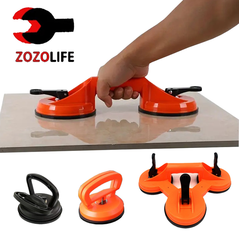 Crystal Press Tool - Kolu Vantuz Cam Vantuz Göçük Çektirme