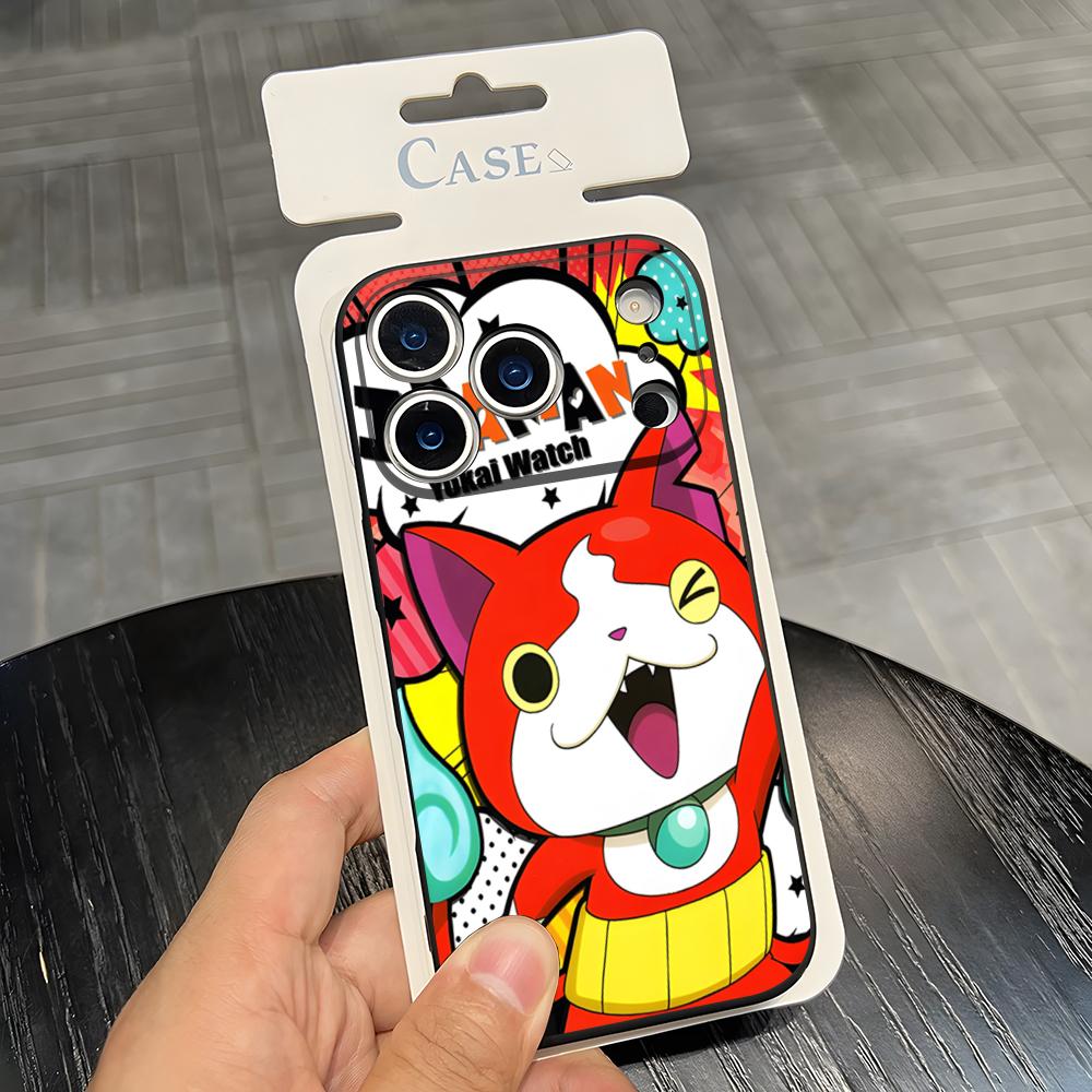 Watch Xs8 - Y-Yokai W-Watch Telefon Kılıfı iPhone 17