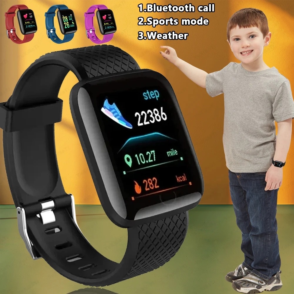 Smartwatch Digital Watches For Men - 2024 Yeni Çok Fonksiyonlu Akıllı İzle