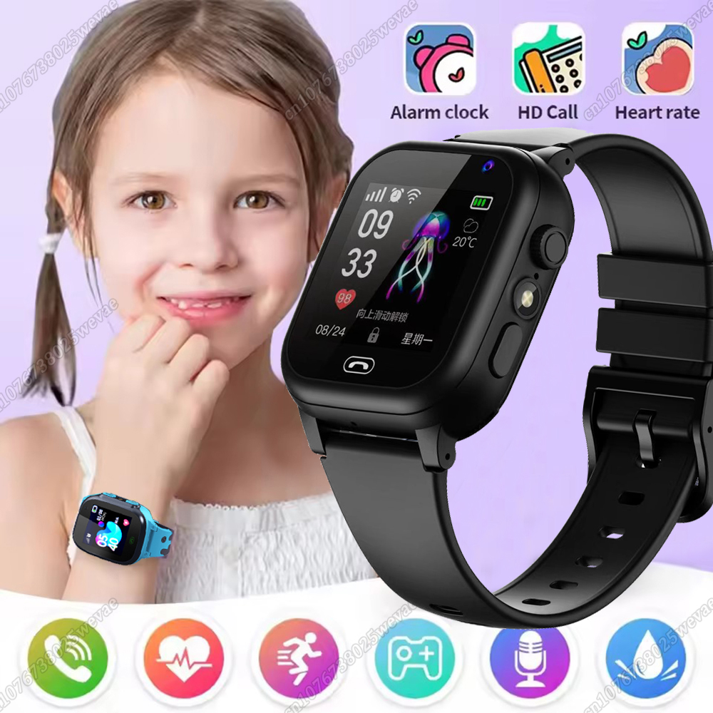 Smartwatch Watches For 12 Year Old Boy - 2026 Yeni Mini Çocuk Telefonu 4G