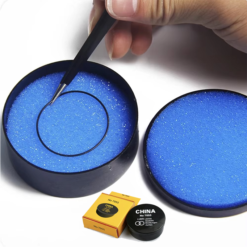 Crystal Press Tool - Izle Geri O-Ring Durumda Su Geçirmez