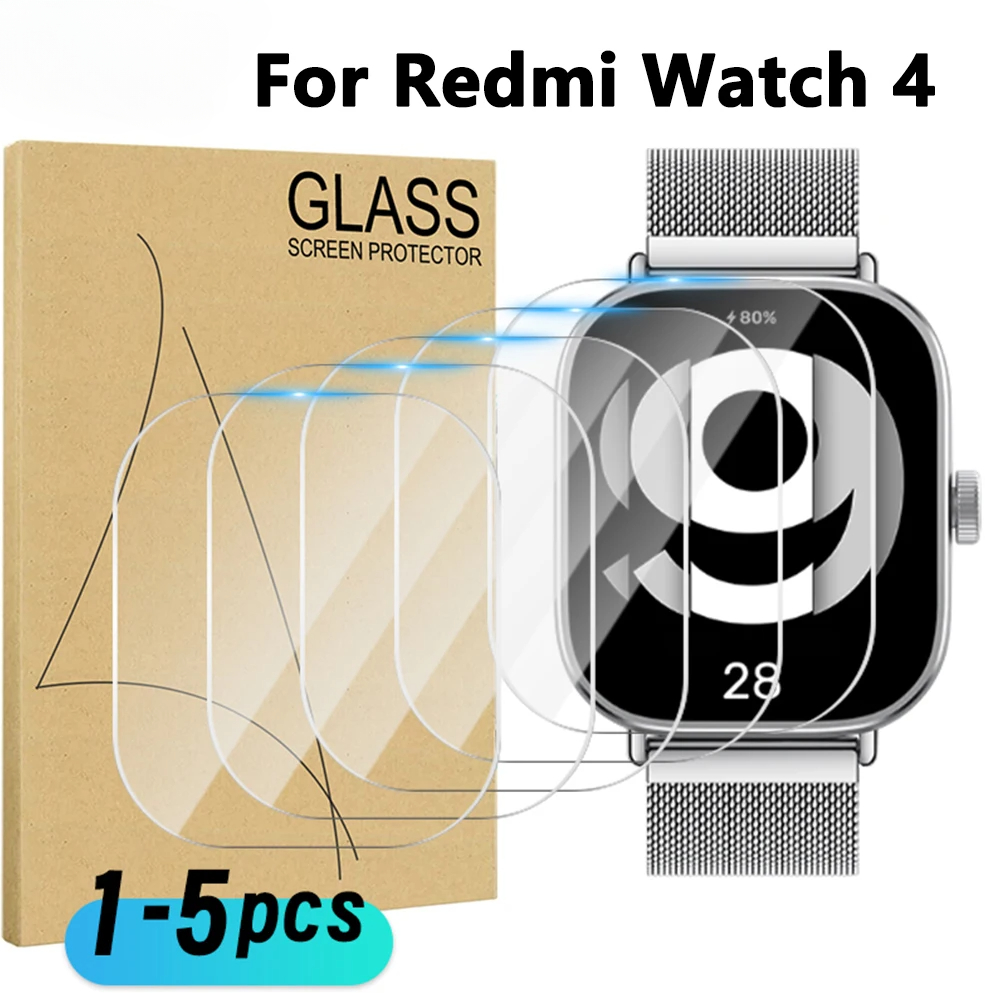 Smartwatch Redmi Watches - Temperli Cam Xiaomi Redmi için İzle