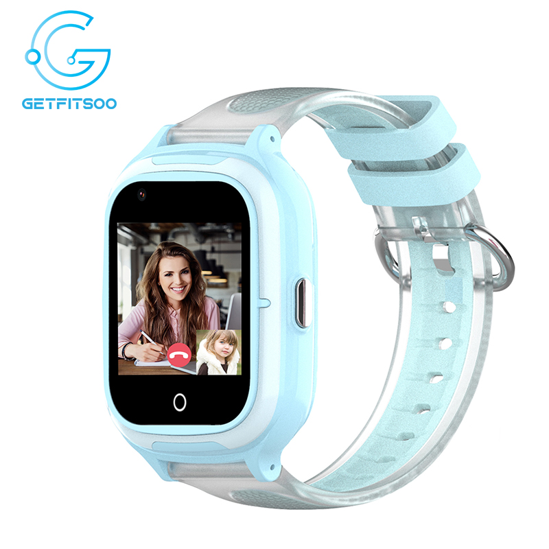 Smartwatch Watch Whatsapp - Getfitsoo akıllı saat çocuklar için 4G