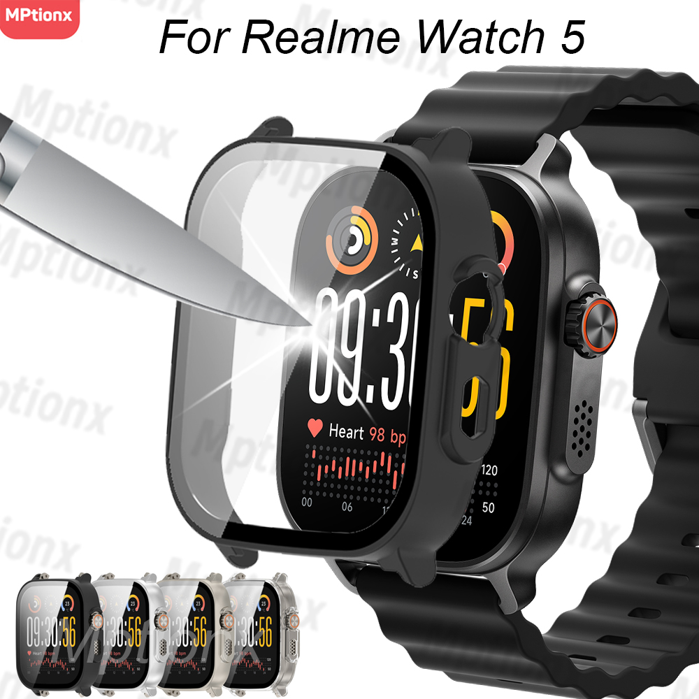 Watch S Realme - Realme Watch 5 için PC Kasa