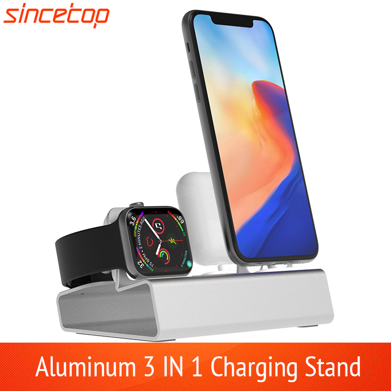 Watch Xs8 - AirPods için şarj standı istasyonu standı
