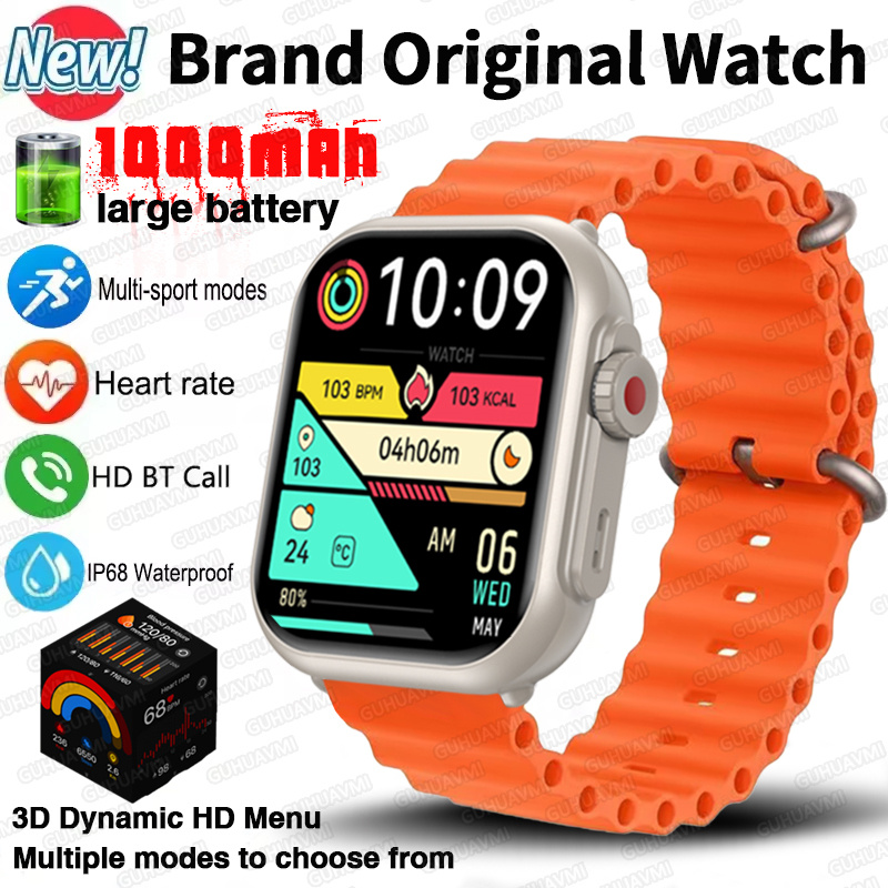 Smartwatch Branded Watches For Women - 2025 Izle Ultra 2 SE Erkek