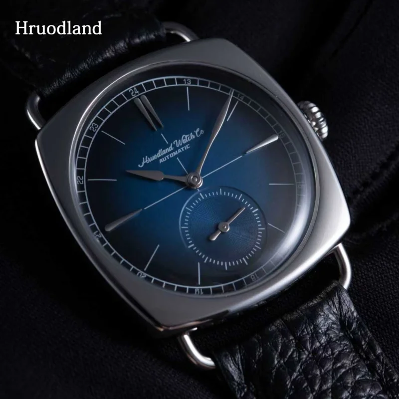 Tide Watch Surf - Hruodland 2025 Erkek Mekanik Saat Seagull