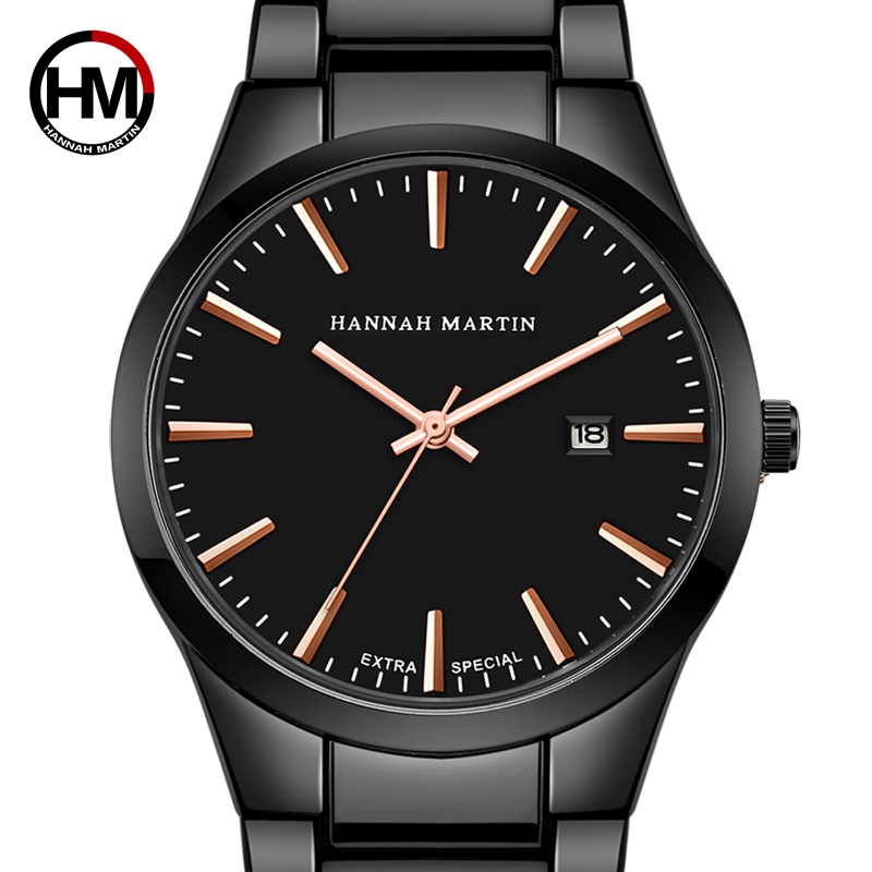 Minimalist Thin Watch - Moda erkekler için İzle İş stil