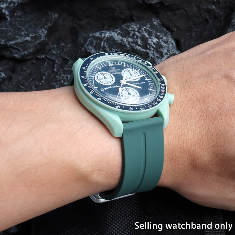 Smartwatch Branded Watches For Women - Omega X Swatch Co markalı gezegen