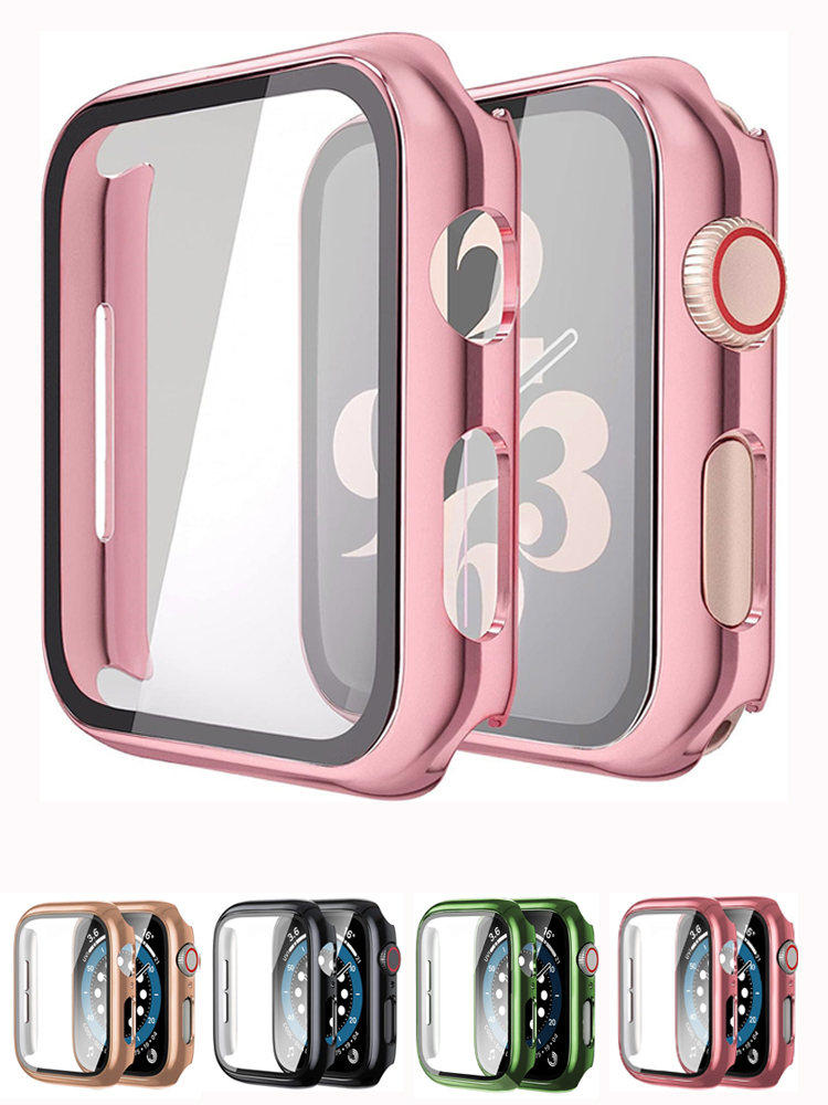 Smartwatch Watches Girls - Cam + kılıf için Apple saat