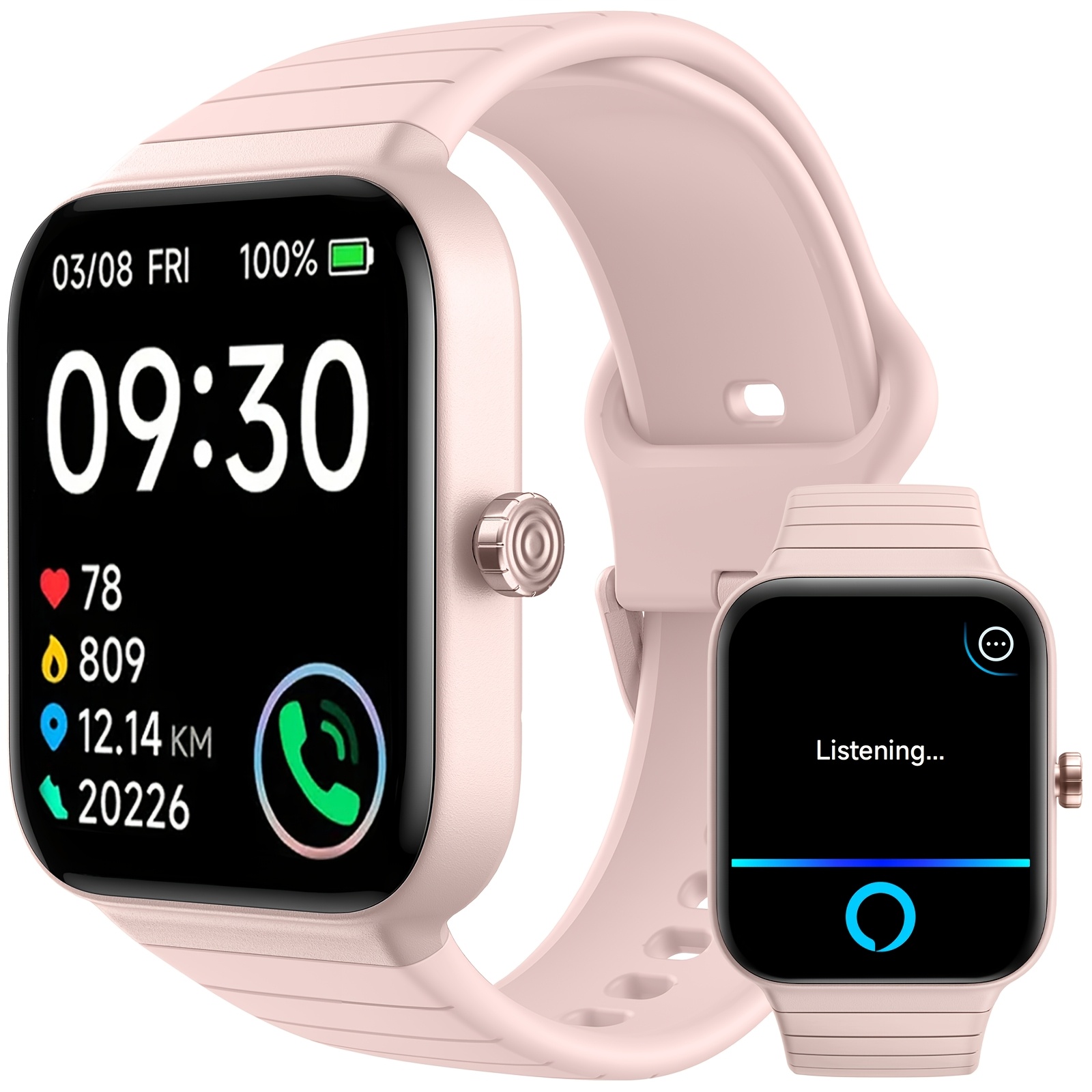 Smartwatch Premium Watches For Men - Ultra Akıllı Saat, Premium Şık Akıllı