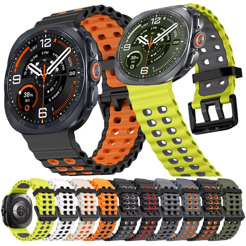 Tide Watch Surf - Samsung Galaxy Watch Ultra2 2026 için