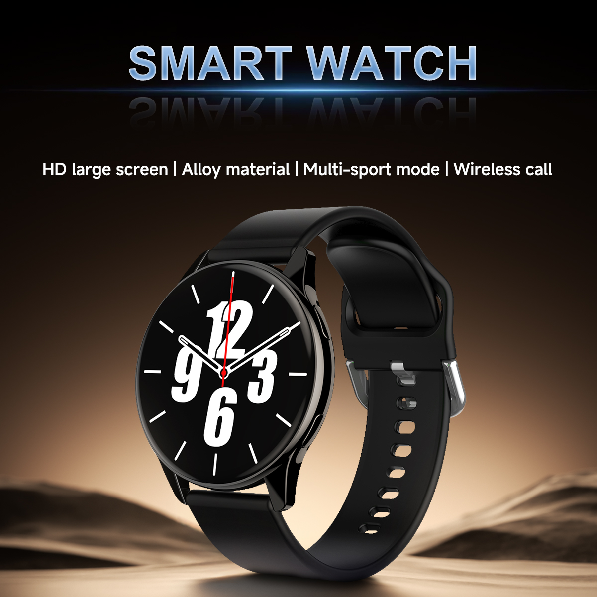 Watch 7 Smartwatch Iphone - 1 adet Yeni Tam Dokunmatik Yüksek